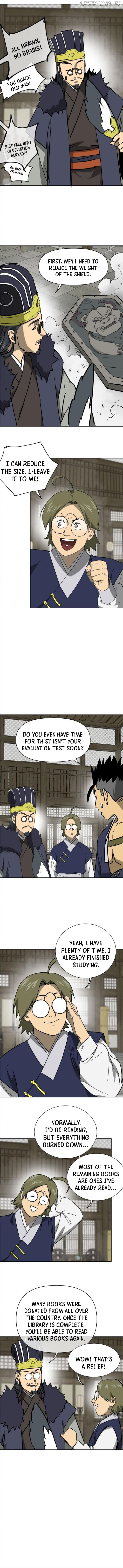 Infinite Level Up in Murim Chapter 213 - page 5