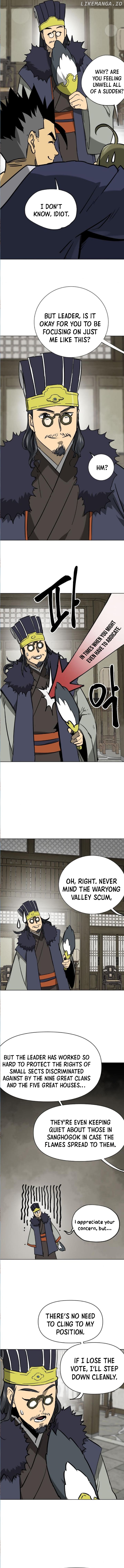 Infinite Level Up in Murim Chapter 213 - page 7