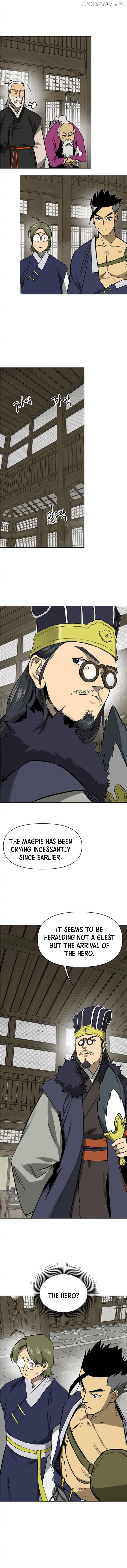 Infinite Level Up in Murim Chapter 213 - page 9