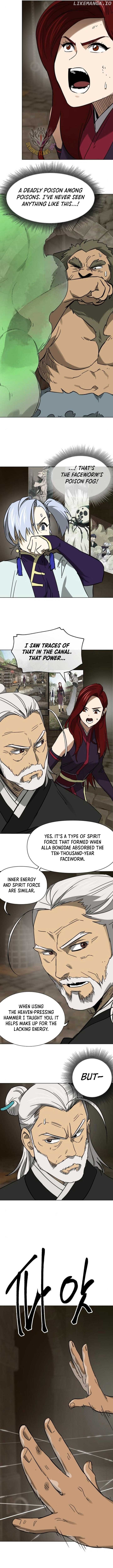 Infinite Level Up in Murim Chapter 233 - page 11