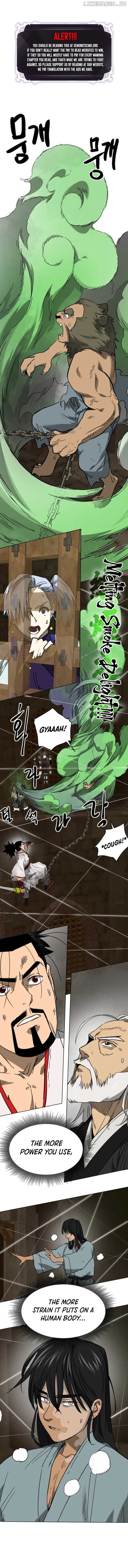 Infinite Level Up in Murim Chapter 233 - page 12