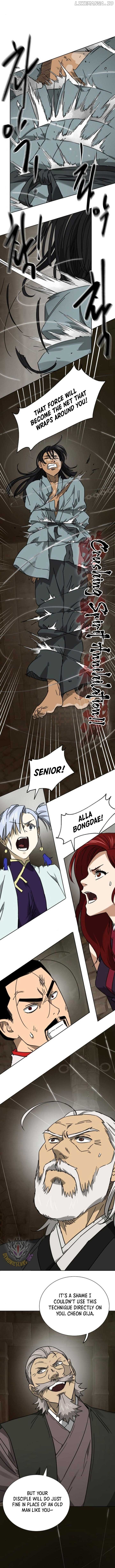 Infinite Level Up in Murim Chapter 233 - page 15