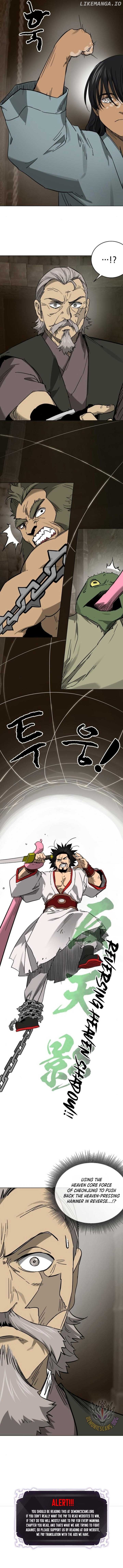 Infinite Level Up in Murim Chapter 233 - page 3