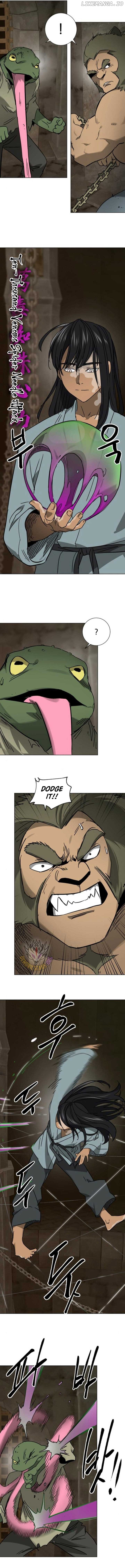 Infinite Level Up in Murim Chapter 233 - page 9