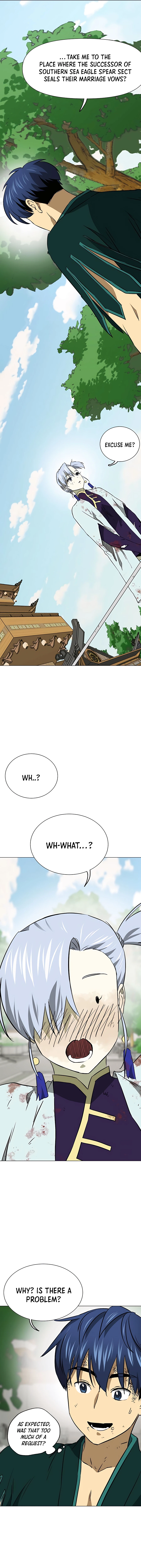 Infinite Level Up in Murim Chapter 164 - page 10