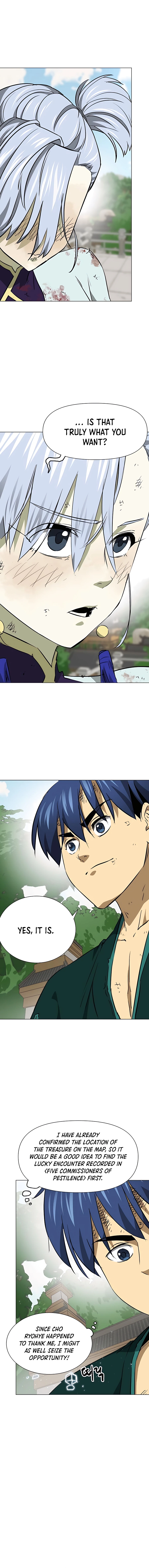 Infinite Level Up in Murim Chapter 164 - page 11