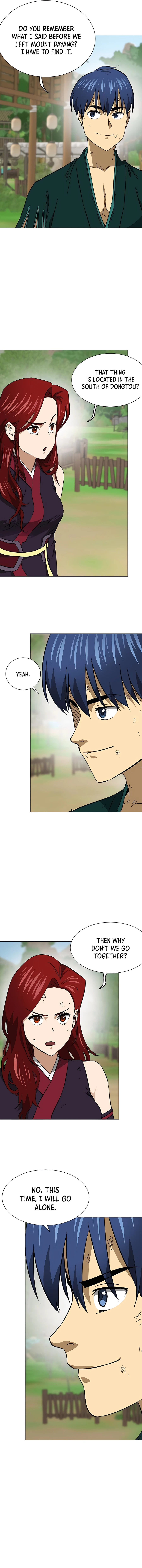 Infinite Level Up in Murim Chapter 164 - page 13