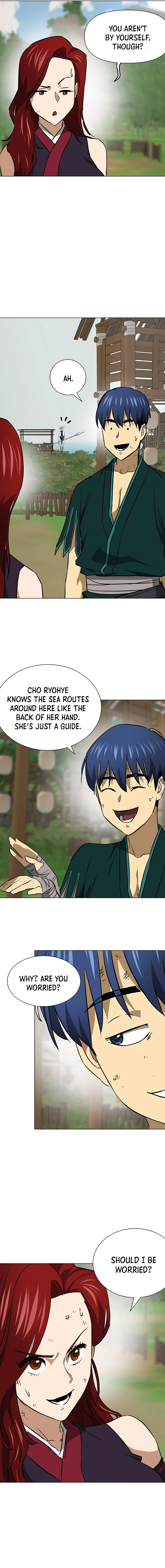 Infinite Level Up in Murim Chapter 164 - page 14