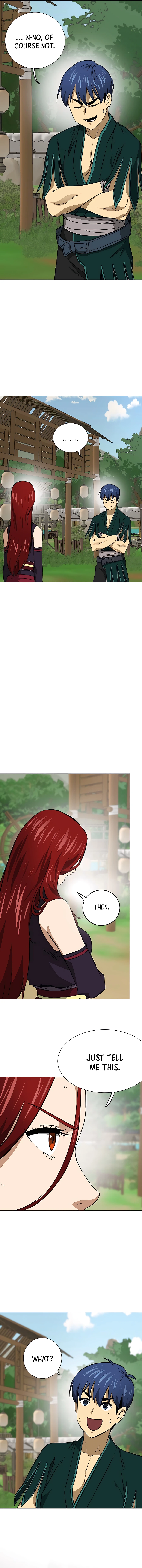 Infinite Level Up in Murim Chapter 164 - page 15
