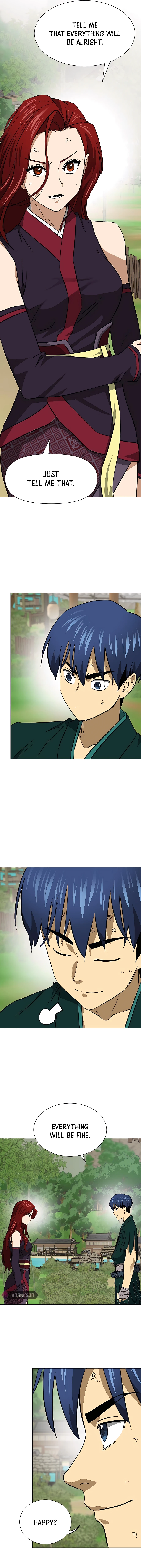 Infinite Level Up in Murim Chapter 164 - page 16