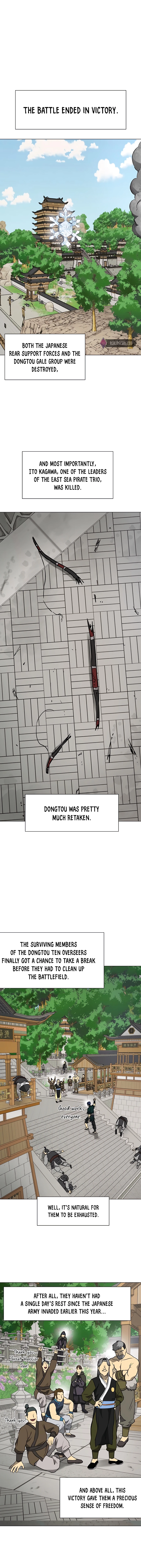 Infinite Level Up in Murim Chapter 164 - page 2
