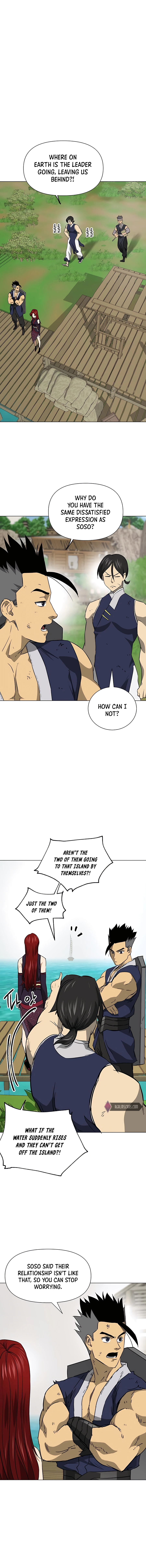 Infinite Level Up in Murim Chapter 164 - page 20