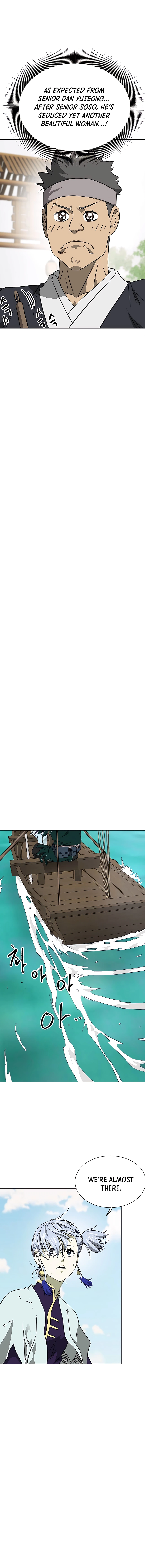 Infinite Level Up in Murim Chapter 164 - page 22