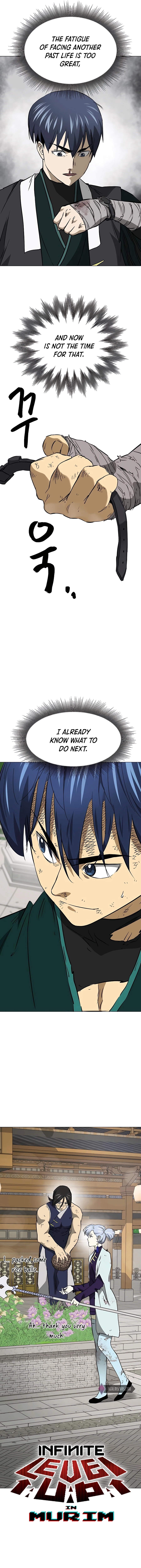 Infinite Level Up in Murim Chapter 164 - page 6