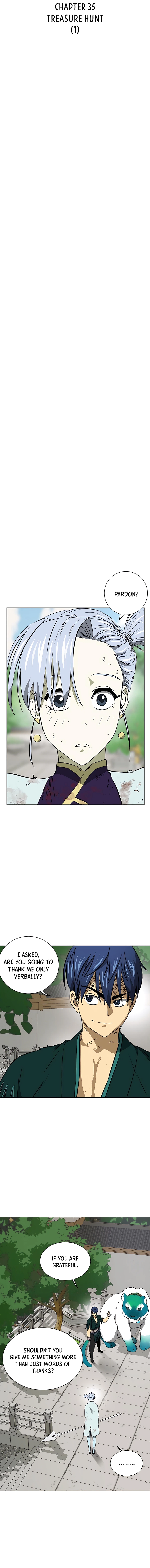 Infinite Level Up in Murim Chapter 164 - page 7