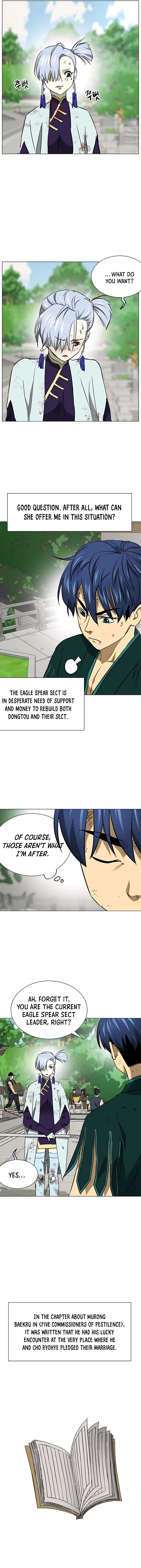 Infinite Level Up in Murim Chapter 164 - page 8