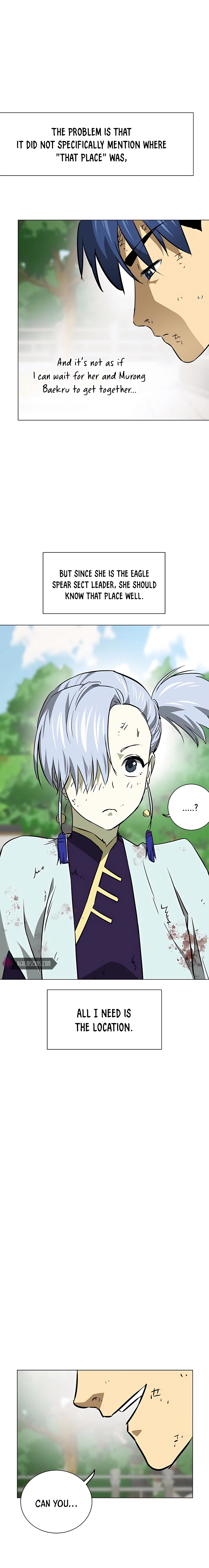 Infinite Level Up in Murim Chapter 164 - page 9