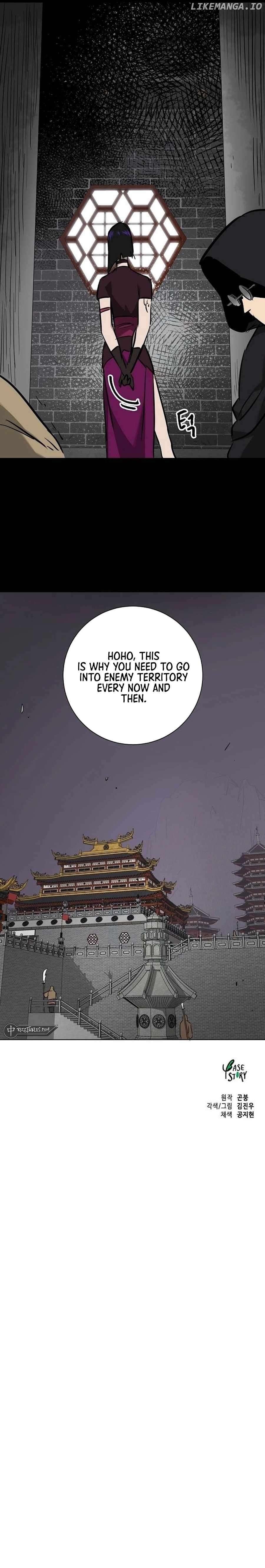 Infinite Level Up in Murim Chapter 212 - page 20