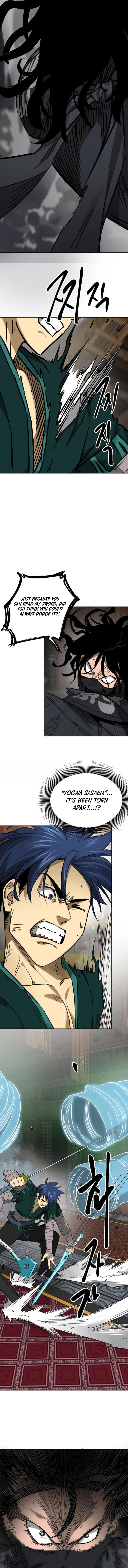 Infinite Level Up in Murim Chapter 232 - page 10