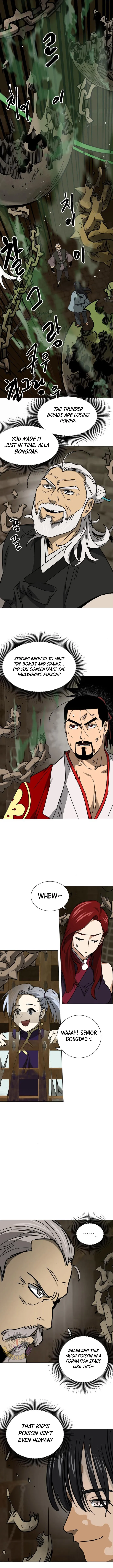 Infinite Level Up in Murim Chapter 232 - page 13