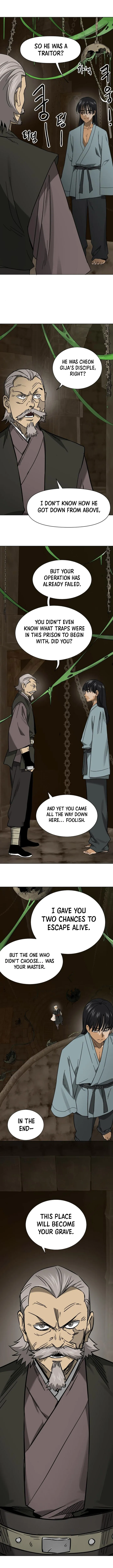 Infinite Level Up in Murim Chapter 232 - page 14