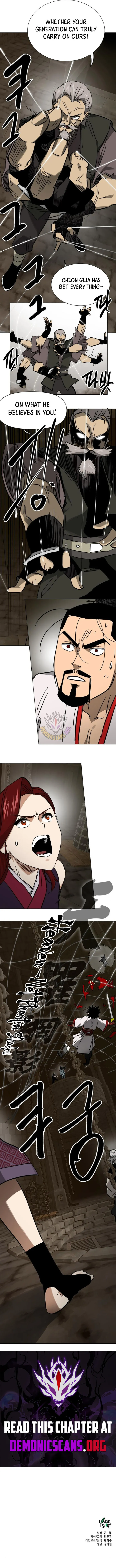 Infinite Level Up in Murim Chapter 232 - page 19