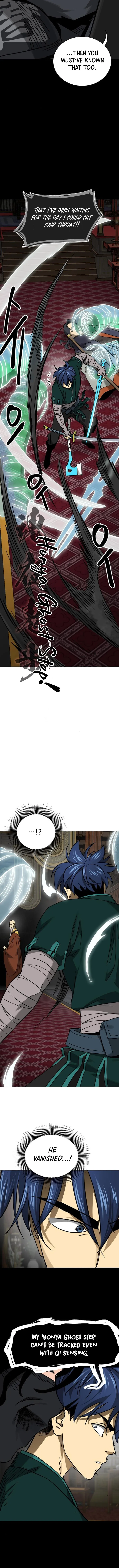 Infinite Level Up in Murim Chapter 232 - page 2
