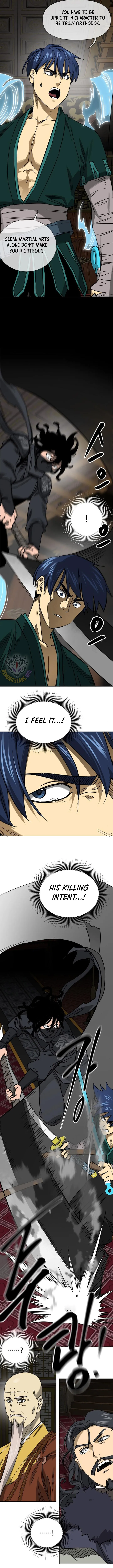 Infinite Level Up in Murim Chapter 232 - page 7