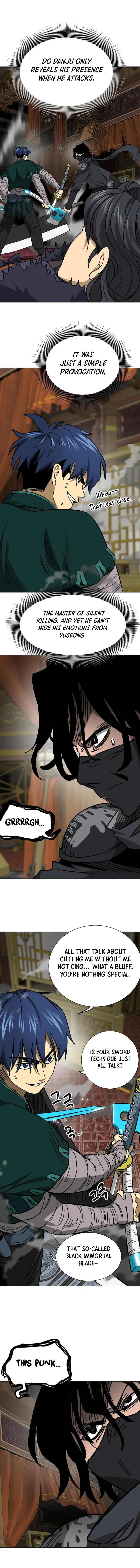 Infinite Level Up in Murim Chapter 232 - page 8