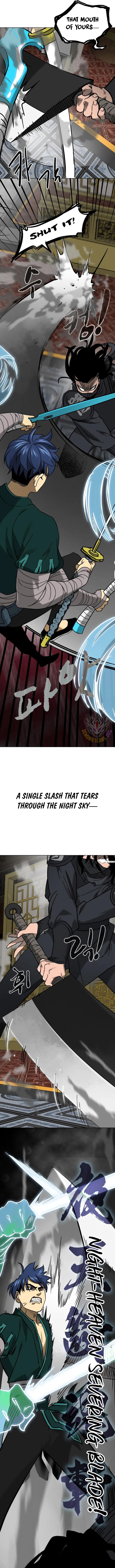 Infinite Level Up in Murim Chapter 232 - page 9