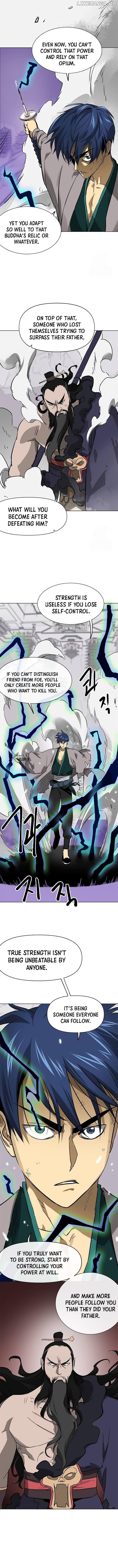 Infinite Level Up in Murim Chapter 211 - page 14