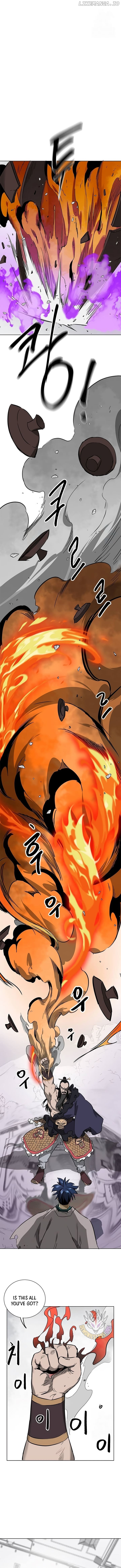 Infinite Level Up in Murim Chapter 211 - page 3