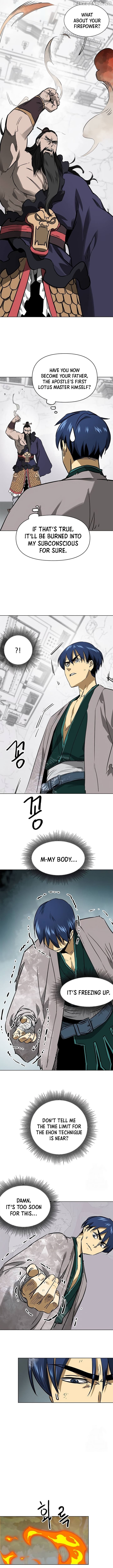 Infinite Level Up in Murim Chapter 211 - page 4