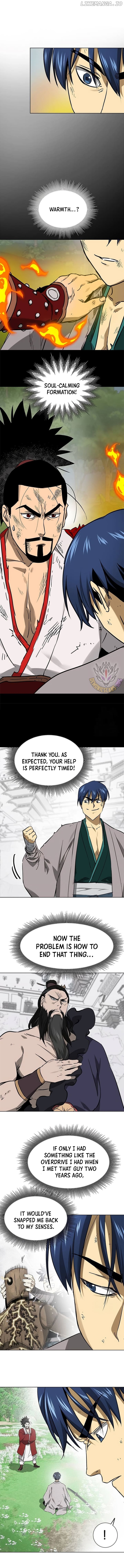 Infinite Level Up in Murim Chapter 211 - page 5