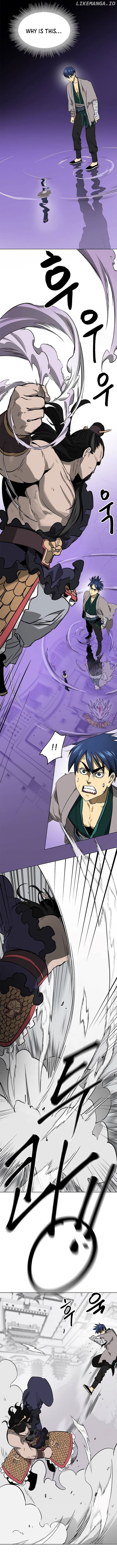 Infinite Level Up in Murim Chapter 211 - page 7