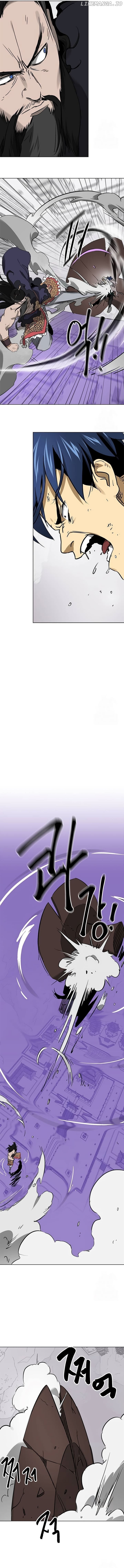 Infinite Level Up in Murim Chapter 211 - page 8