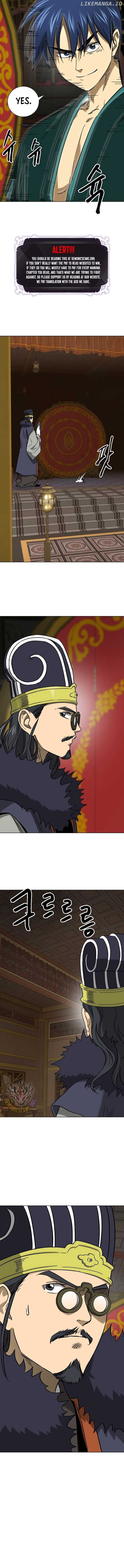 Infinite Level Up in Murim Chapter 231 - page 11