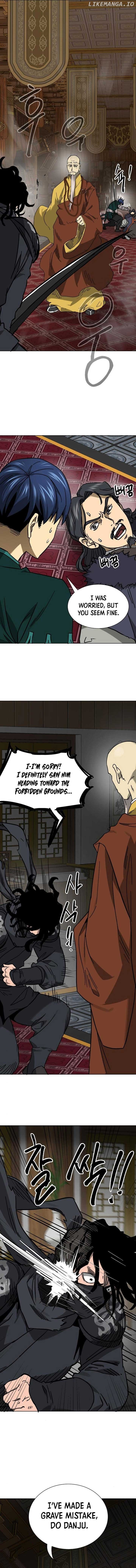 Infinite Level Up in Murim Chapter 231 - page 14