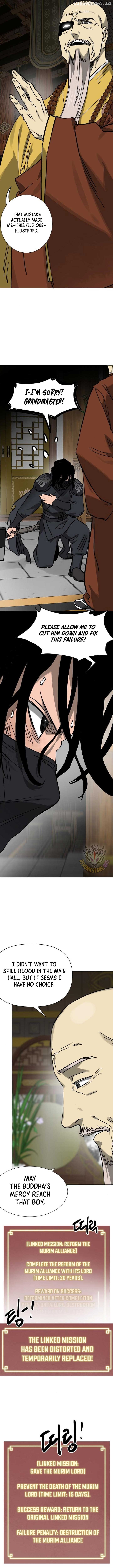Infinite Level Up in Murim Chapter 231 - page 15
