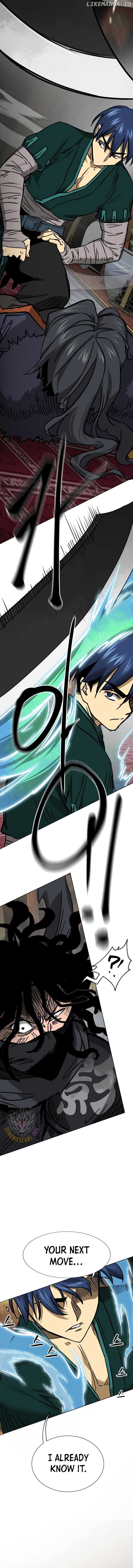 Infinite Level Up in Murim Chapter 231 - page 17