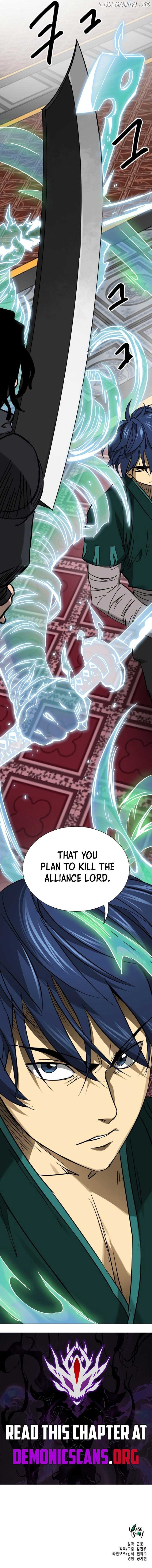 Infinite Level Up in Murim Chapter 231 - page 18