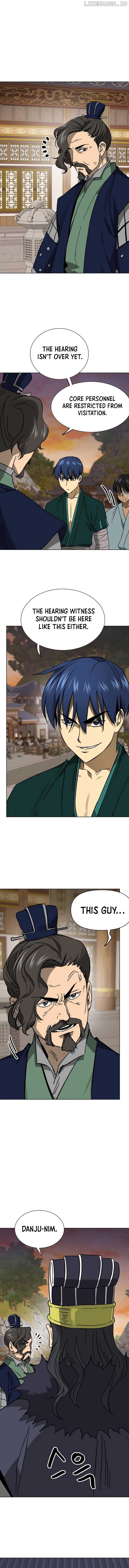 Infinite Level Up in Murim Chapter 231 - page 4