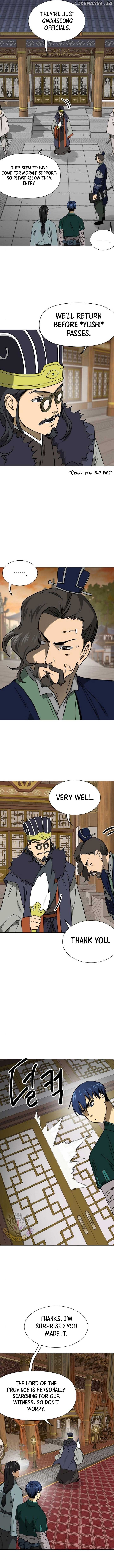 Infinite Level Up in Murim Chapter 231 - page 5