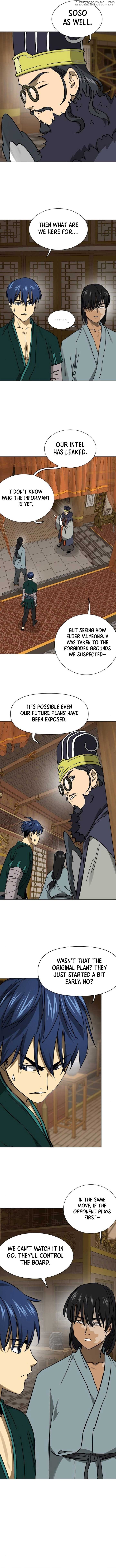 Infinite Level Up in Murim Chapter 231 - page 6