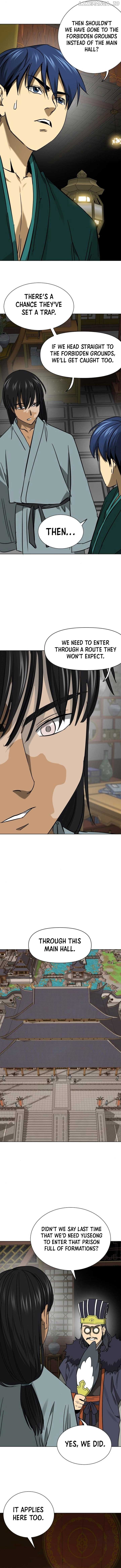 Infinite Level Up in Murim Chapter 231 - page 8