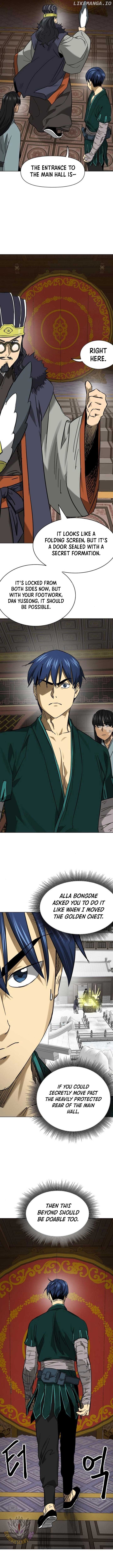 Infinite Level Up in Murim Chapter 231 - page 9
