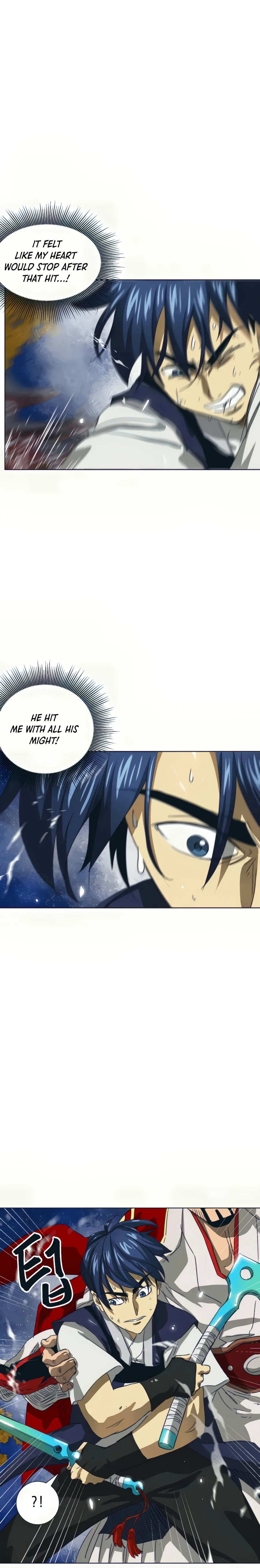 Infinite Level Up in Murim Chapter 110 - page 31