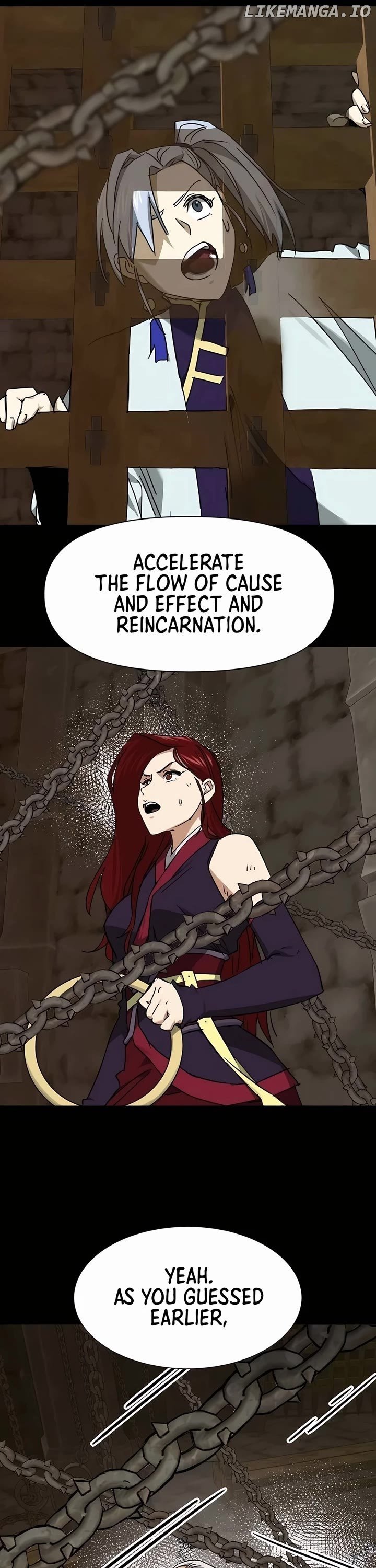 Infinite Level Up in Murim Chapter 230 - page 22