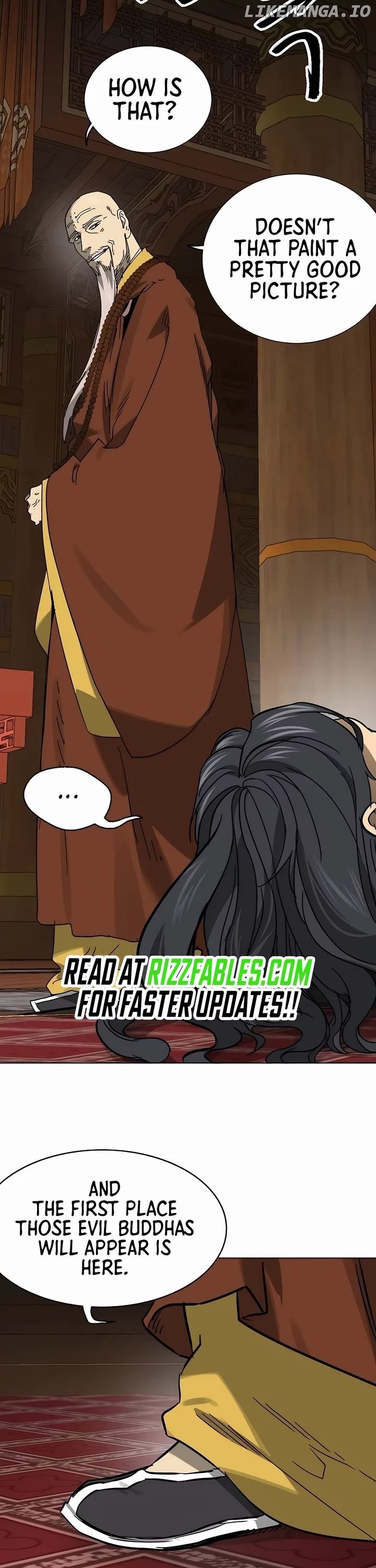 Infinite Level Up in Murim Chapter 230 - page 32