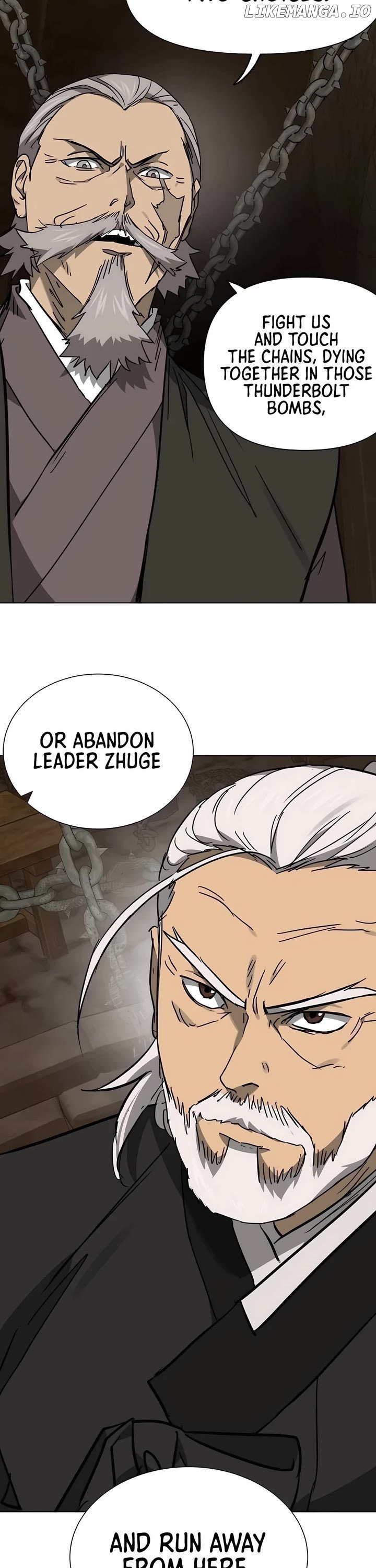 Infinite Level Up in Murim Chapter 230 - page 47